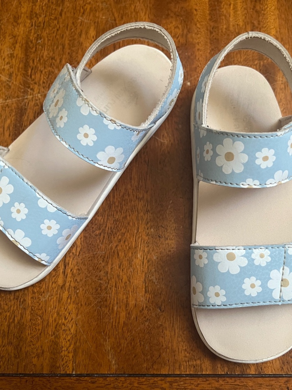 See Kai Run Basics Toddler Jaylen Sandals